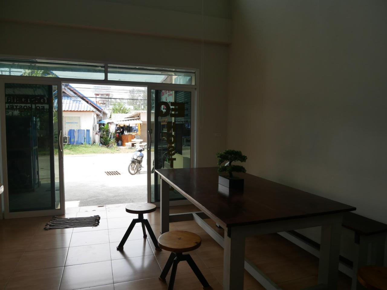 Eq Hostel Thongsala Ngoại thất bức ảnh